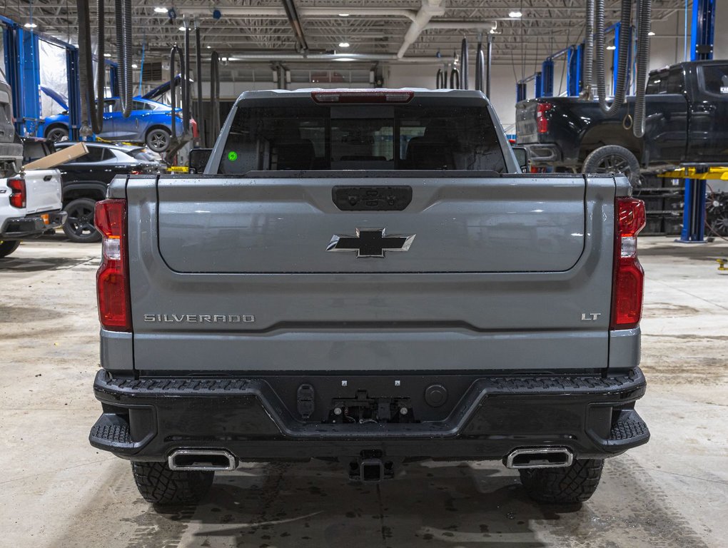 2025 Chevrolet Silverado 1500 in St-Jérôme, Quebec - 8 - w1024h768px