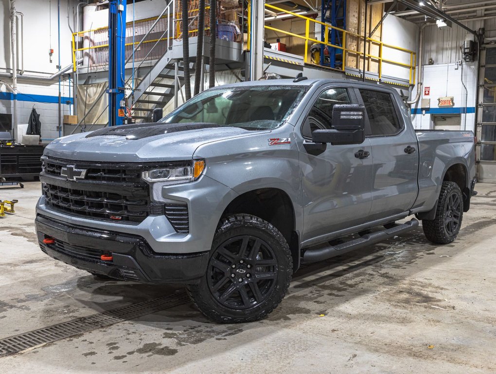 2025 Chevrolet Silverado 1500 in St-Jérôme, Quebec - 1 - w1024h768px