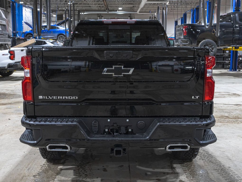 Chevrolet Silverado 1500  2025 à St-Jérôme, Québec - 8 - w1024h768px