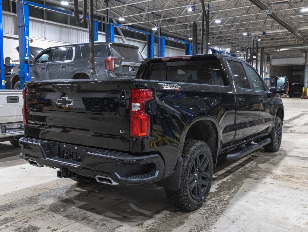 2025 Chevrolet Silverado 1500 in St-Jérôme, Quebec - 9 - w1024h768px