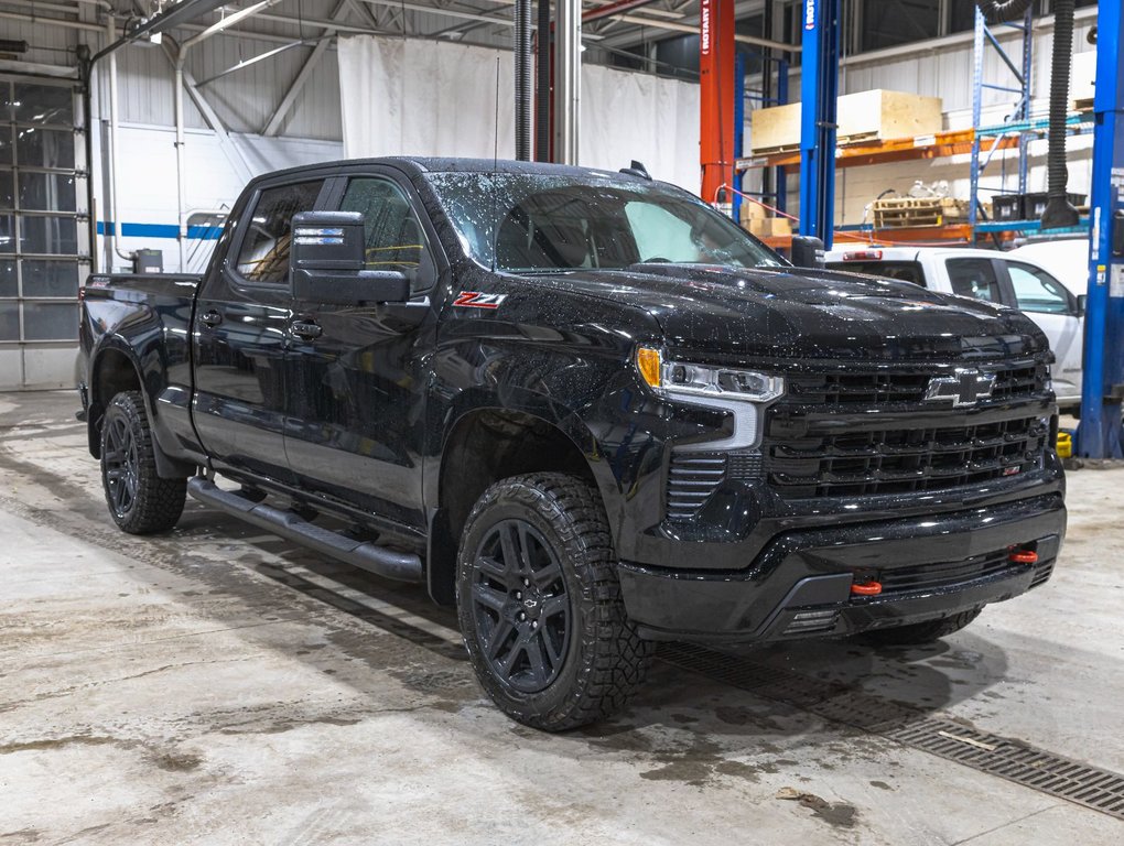 2025 Chevrolet Silverado 1500 in St-Jérôme, Quebec - 11 - w1024h768px