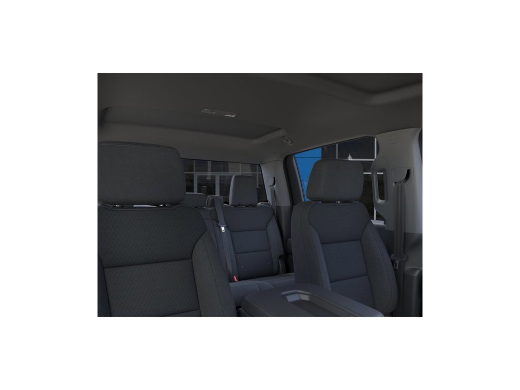 2025 Chevrolet Silverado 1500 in St-Jérôme, Quebec - 24 - w1024h768px