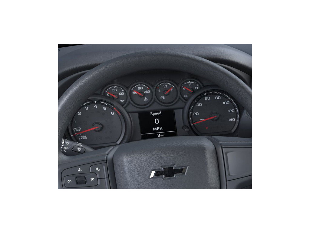2025 Chevrolet Silverado 1500 in St-Jérôme, Quebec - 18 - w1024h768px