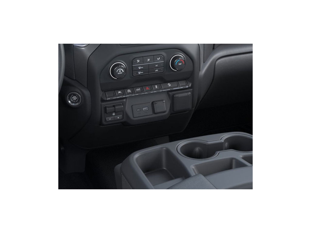 2025 Chevrolet Silverado 1500 in St-Jérôme, Quebec - 23 - w1024h768px