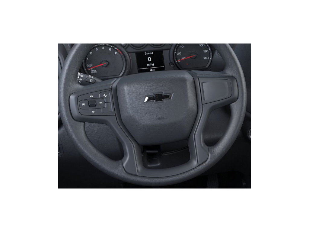 2025 Chevrolet Silverado 1500 in St-Jérôme, Quebec - 19 - w1024h768px