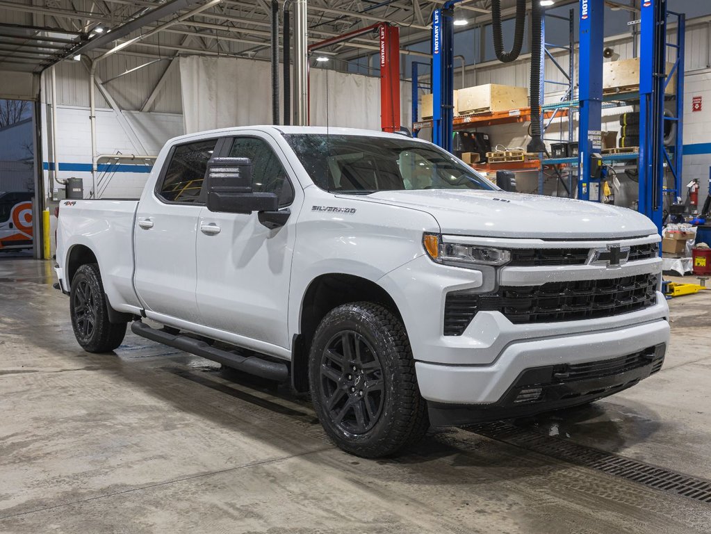 Chevrolet Silverado 1500  2025 à St-Jérôme, Québec - 11 - w1024h768px