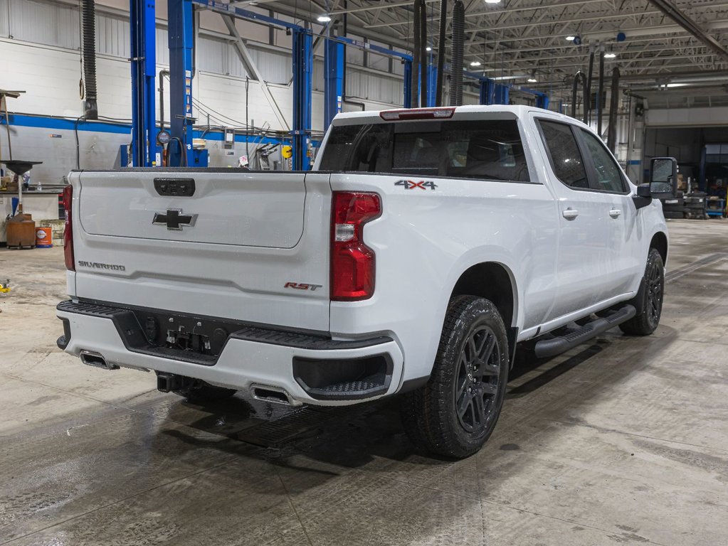 Chevrolet Silverado 1500  2025 à St-Jérôme, Québec - 9 - w1024h768px