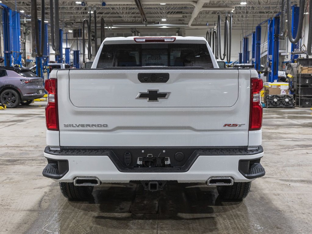 Chevrolet Silverado 1500  2025 à St-Jérôme, Québec - 8 - w1024h768px