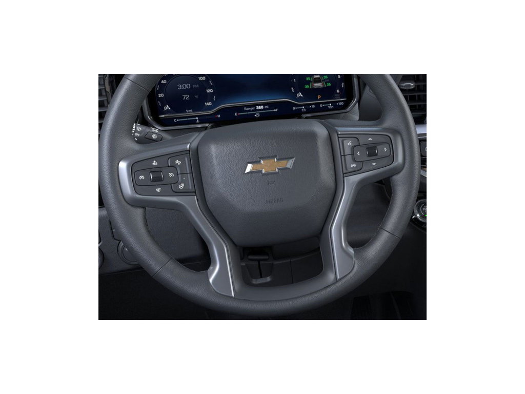 Chevrolet Silverado 1500  2025 à St-Jérôme, Québec - 19 - w1024h768px