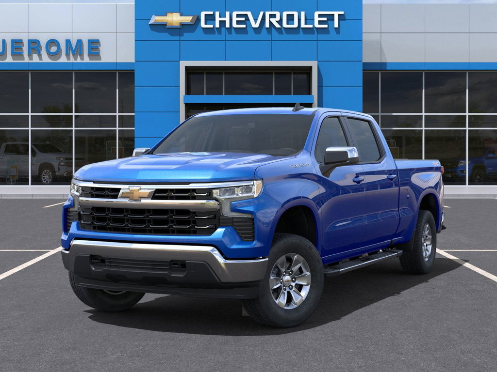 Chevrolet Silverado 1500  2025 à St-Jérôme, Québec - 6 - w1024h768px