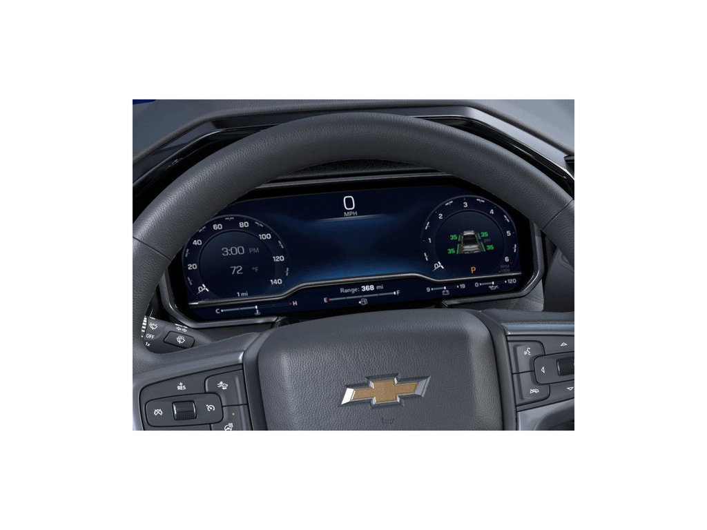 Chevrolet Silverado 1500  2025 à St-Jérôme, Québec - 18 - w1024h768px