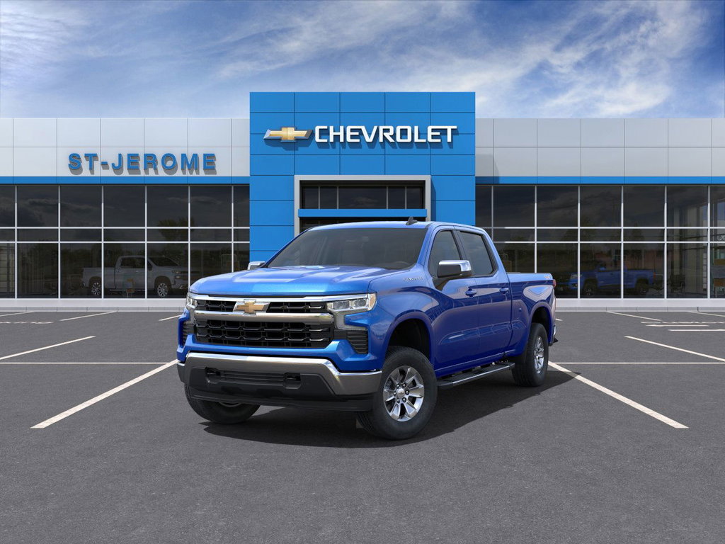 Chevrolet Silverado 1500  2025 à St-Jérôme, Québec - 8 - w1024h768px