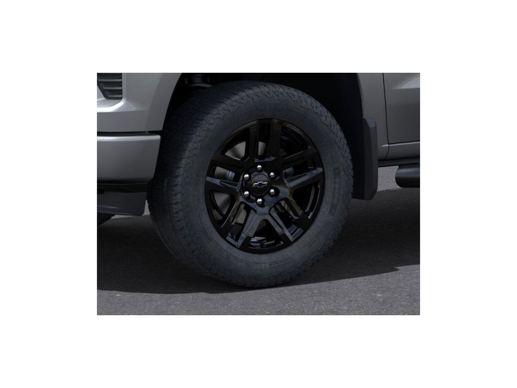 2025 Chevrolet Silverado 1500 in St-Jérôme, Quebec - 9 - w1024h768px