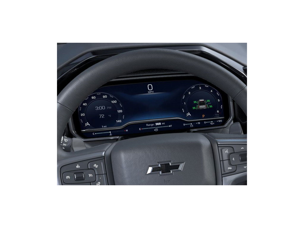 2025 Chevrolet Silverado 1500 in St-Jérôme, Quebec - 18 - w1024h768px