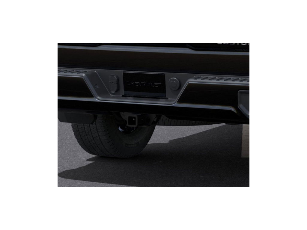 Chevrolet Silverado 1500  2025 à St-Jérôme, Québec - 14 - w1024h768px