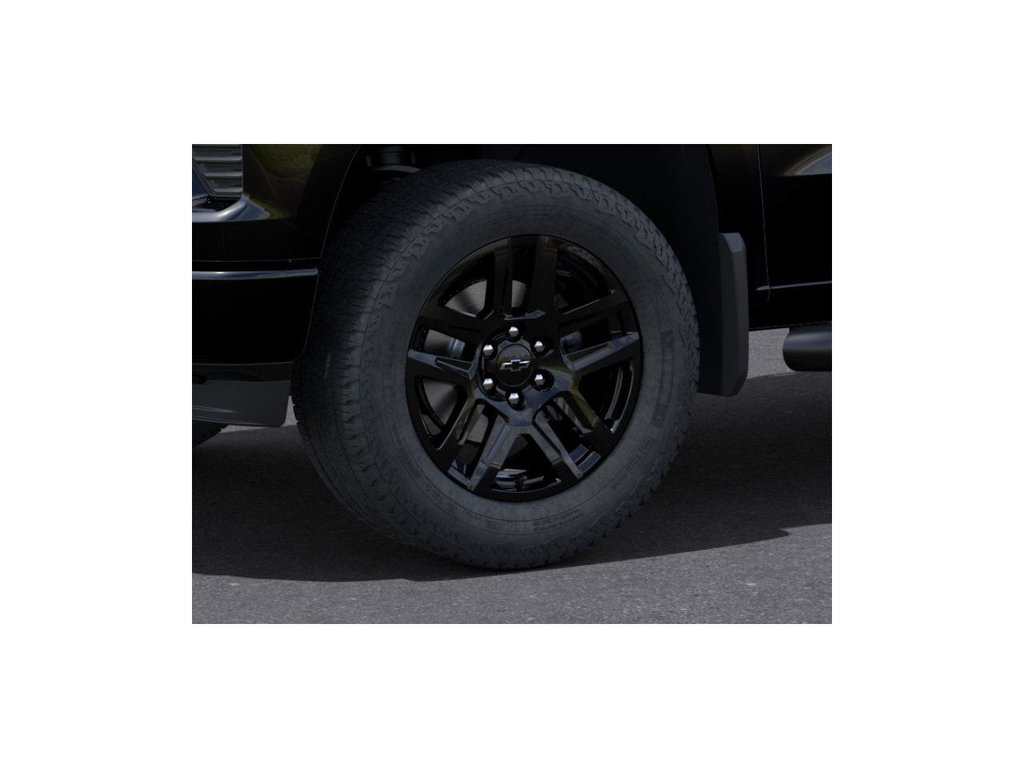 2025 Chevrolet Silverado 1500 in St-Jérôme, Quebec - 9 - w1024h768px