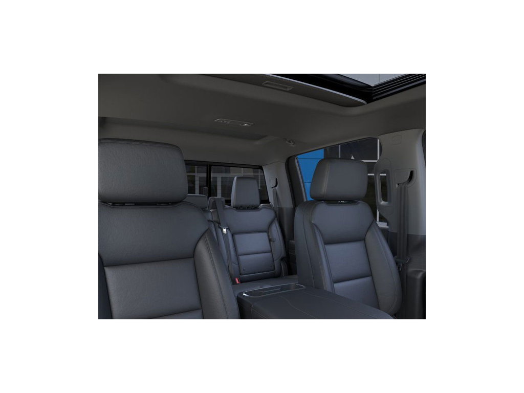 2025 Chevrolet Silverado 1500 in St-Jérôme, Quebec - 24 - w1024h768px