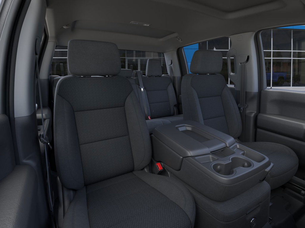 2025 Chevrolet Silverado 1500 in St-Jérôme, Quebec - 16 - w1024h768px