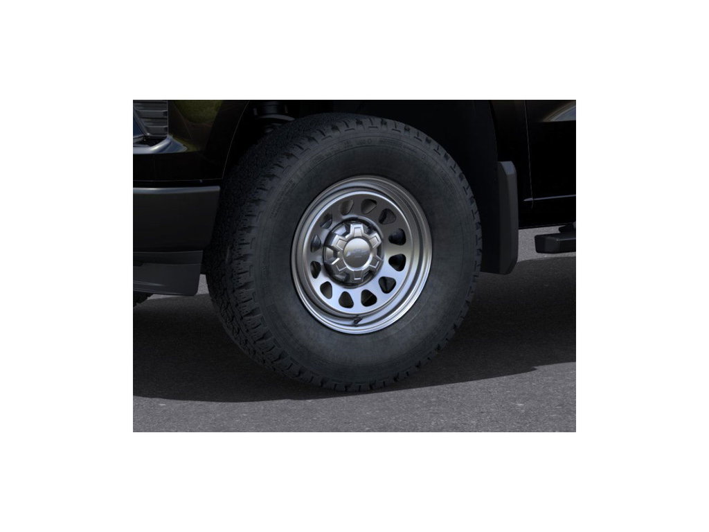 2025 Chevrolet Silverado 1500 in St-Jérôme, Quebec - 9 - w1024h768px
