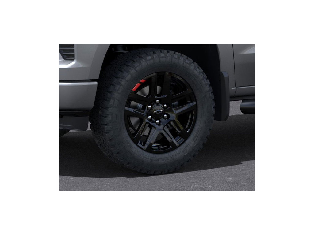 2025 Chevrolet Silverado 1500 in St-Jérôme, Quebec - 9 - w1024h768px