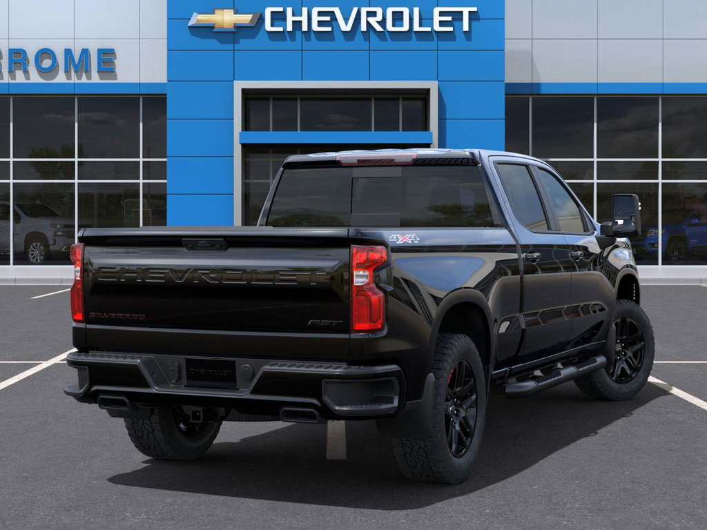 Chevrolet Silverado 1500  2025 à St-Jérôme, Québec - 4 - w1024h768px