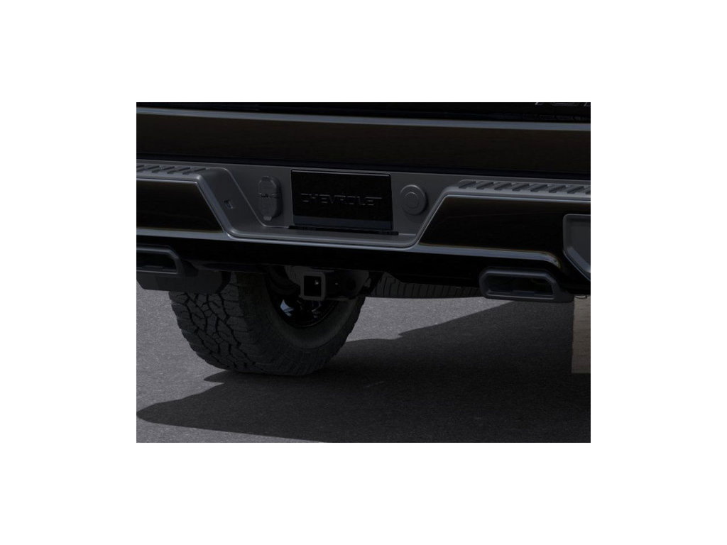 Chevrolet Silverado 1500  2025 à St-Jérôme, Québec - 14 - w1024h768px