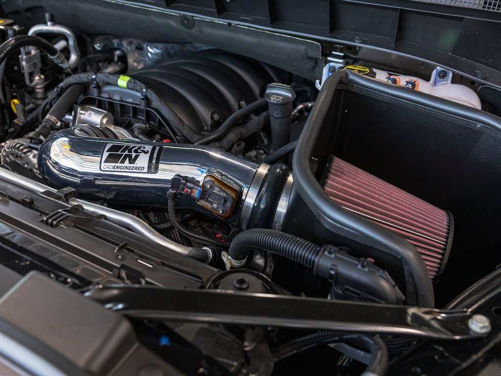 2025 Chevrolet Silverado 1500 in St-Jérôme, Quebec - 9 - w1024h768px