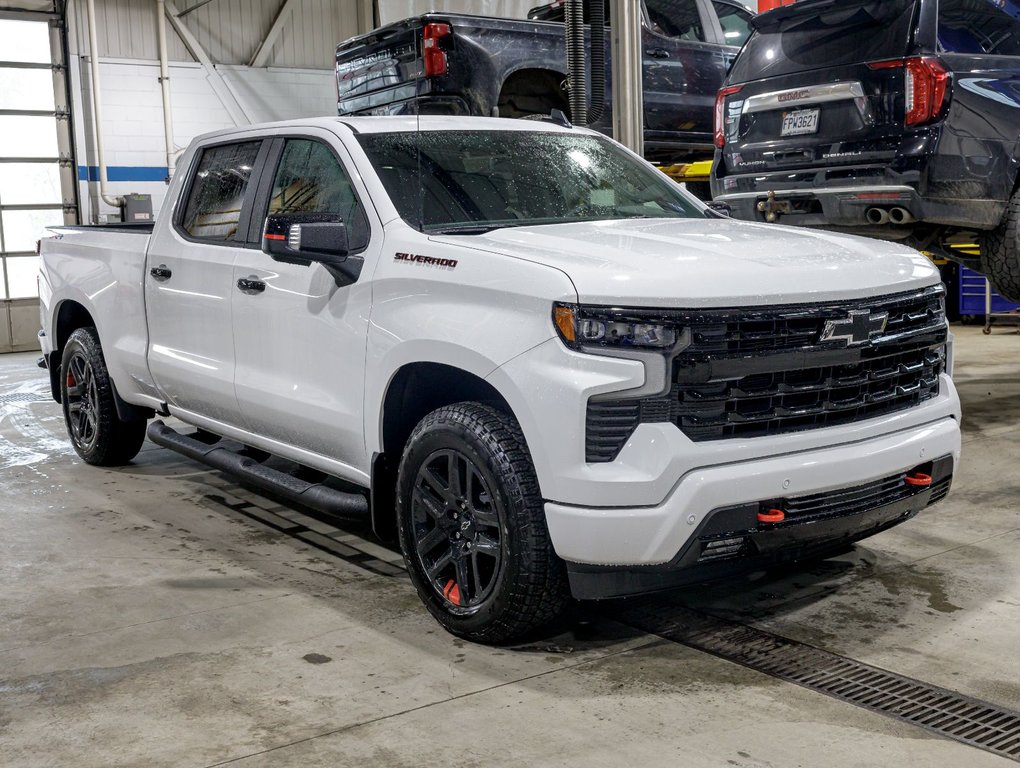 2025 Chevrolet Silverado 1500 in St-Jérôme, Quebec - 10 - w1024h768px