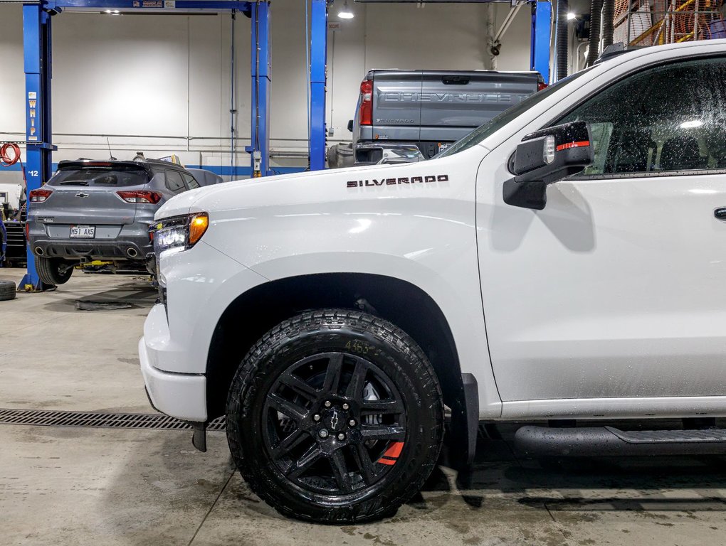 2025 Chevrolet Silverado 1500 in St-Jérôme, Quebec - 35 - w1024h768px