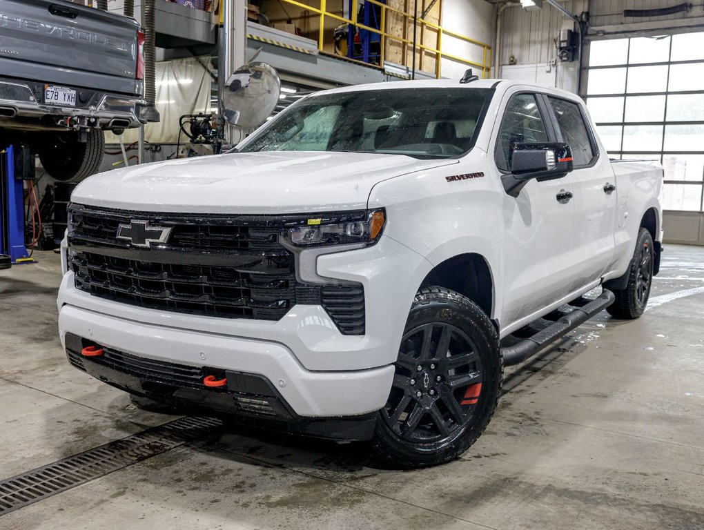 2025 Chevrolet Silverado 1500 in St-Jérôme, Quebec - 1 - w1024h768px