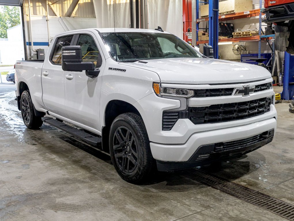 2025 Chevrolet Silverado 1500 in St-Jérôme, Quebec - 10 - w1024h768px