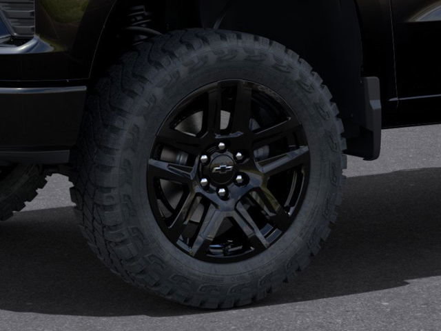2025 Chevrolet Silverado 1500 in St-Jérôme, Quebec - 9 - w1024h768px