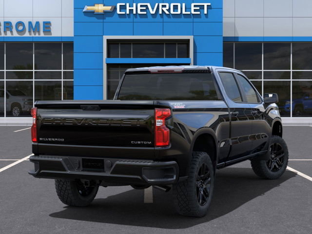 2025 Chevrolet Silverado 1500 in St-Jérôme, Quebec - 4 - w1024h768px