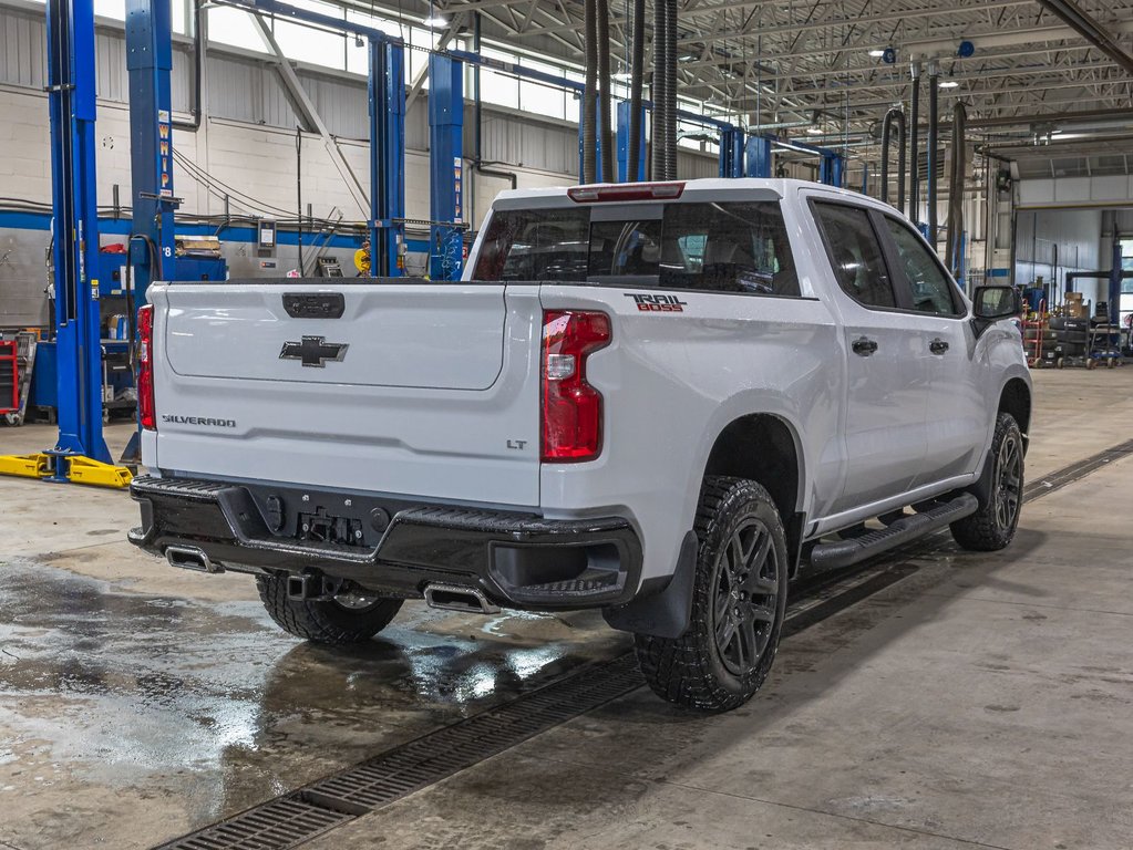 2025 Chevrolet Silverado 1500 in St-Jérôme, Quebec - 9 - w1024h768px