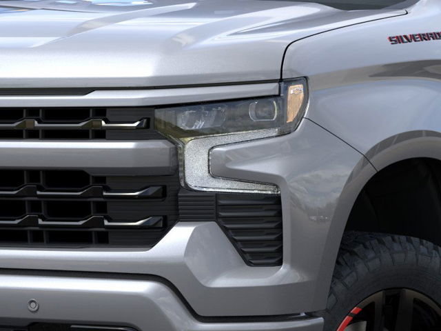 2025 Chevrolet Silverado 1500 in St-Jérôme, Quebec - 10 - w1024h768px
