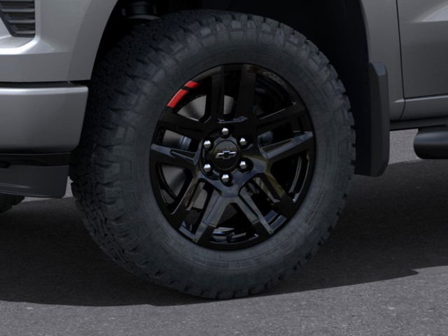 2025 Chevrolet Silverado 1500 in St-Jérôme, Quebec - 9 - w1024h768px