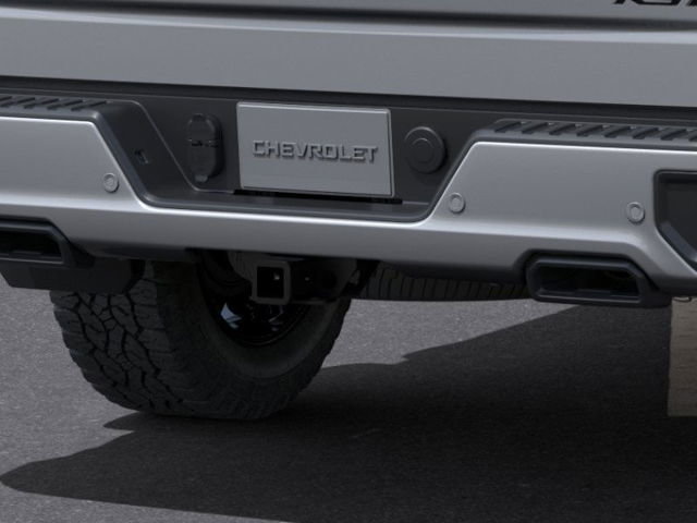 2025 Chevrolet Silverado 1500 in St-Jérôme, Quebec - 14 - w1024h768px