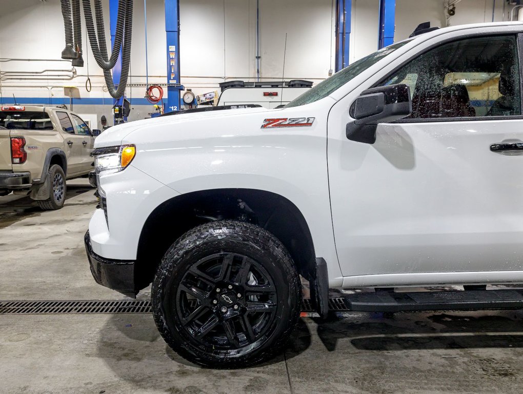 2025 Chevrolet Silverado 1500 in St-Jérôme, Quebec - 34 - w1024h768px