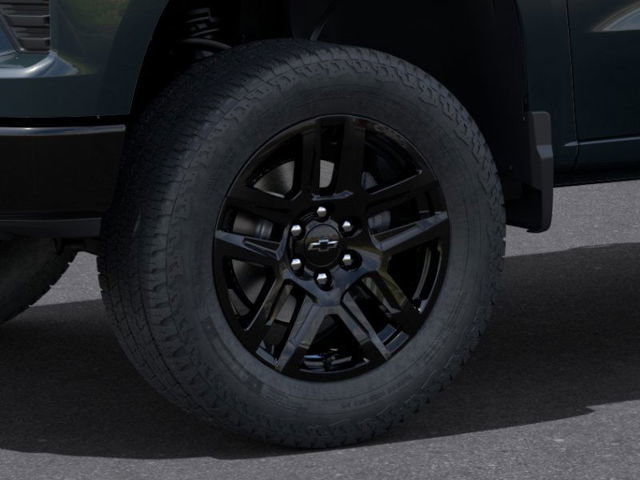 Chevrolet Silverado 1500  2025 à St-Jérôme, Québec - 9 - w1024h768px