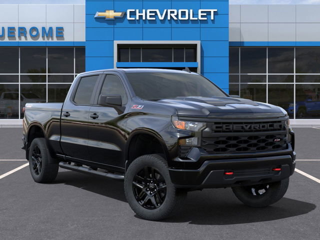 2025 Chevrolet Silverado 1500 in St-Jérôme, Quebec - 7 - w1024h768px