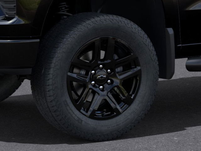 2025 Chevrolet Silverado 1500 in St-Jérôme, Quebec - 9 - w1024h768px