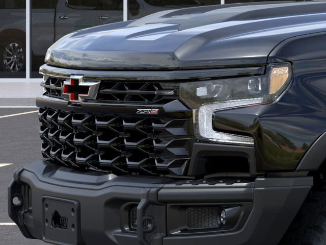 Chevrolet Silverado 1500  2025 à St-Jérôme, Québec - 13 - w1024h768px