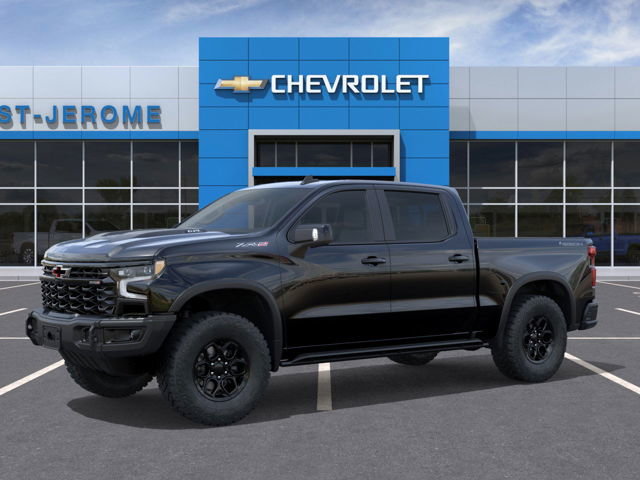 Chevrolet Silverado 1500  2025 à St-Jérôme, Québec - 2 - w1024h768px