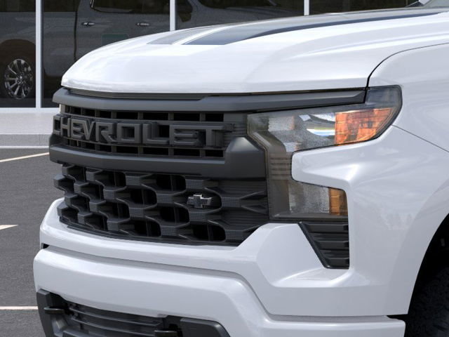 2025 Chevrolet Silverado 1500 in St-Jérôme, Quebec - 13 - w1024h768px