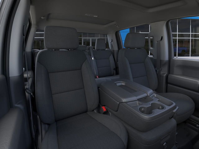 2025 Chevrolet Silverado 1500 in St-Jérôme, Quebec - 16 - w1024h768px