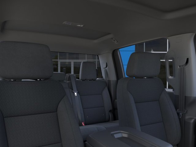 2025 Chevrolet Silverado 1500 in St-Jérôme, Quebec - 24 - w1024h768px