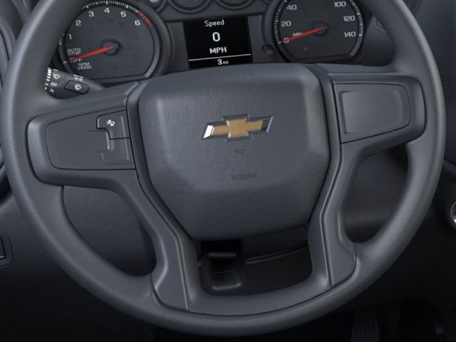 2025 Chevrolet Silverado 1500 in St-Jérôme, Quebec - 19 - w1024h768px