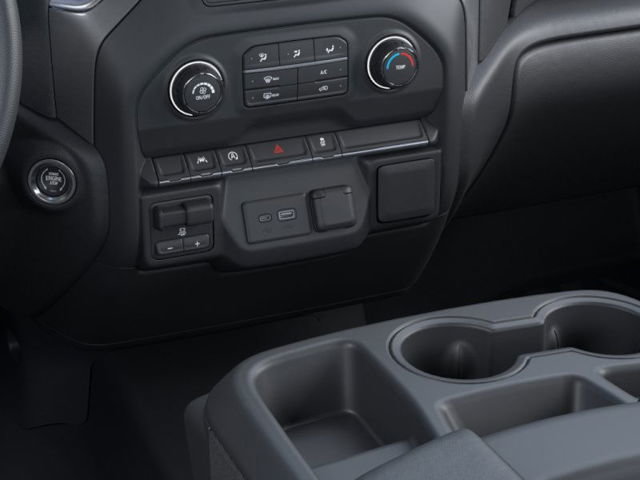 2025 Chevrolet Silverado 1500 in St-Jérôme, Quebec - 23 - w1024h768px