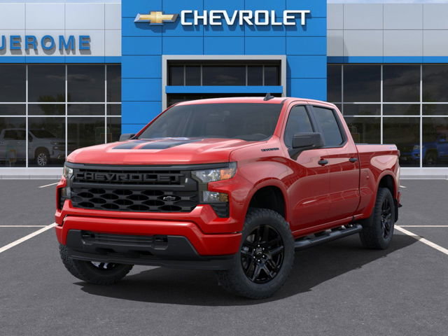 2025 Chevrolet Silverado 1500 in St-Jérôme, Quebec - 6 - w1024h768px