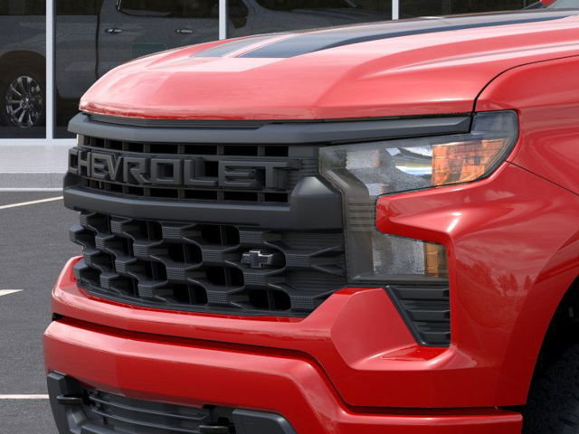 2025 Chevrolet Silverado 1500 in St-Jérôme, Quebec - 13 - w1024h768px